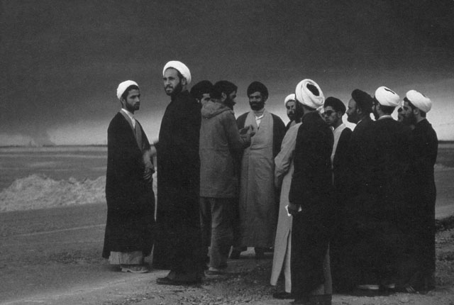 Abdullah ibn Abbas and a Group of People