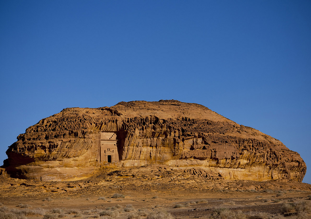 The People of Thamud