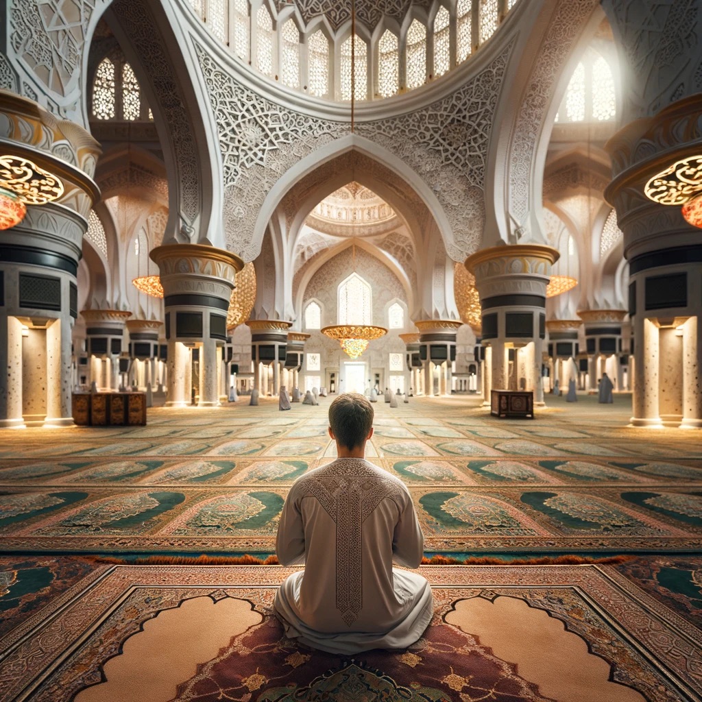 From Five Prayers Down To One